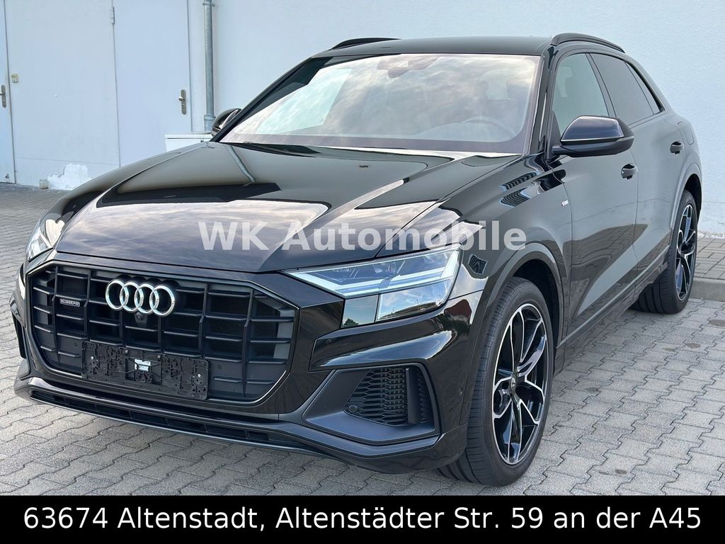 Audi Q8 2021
