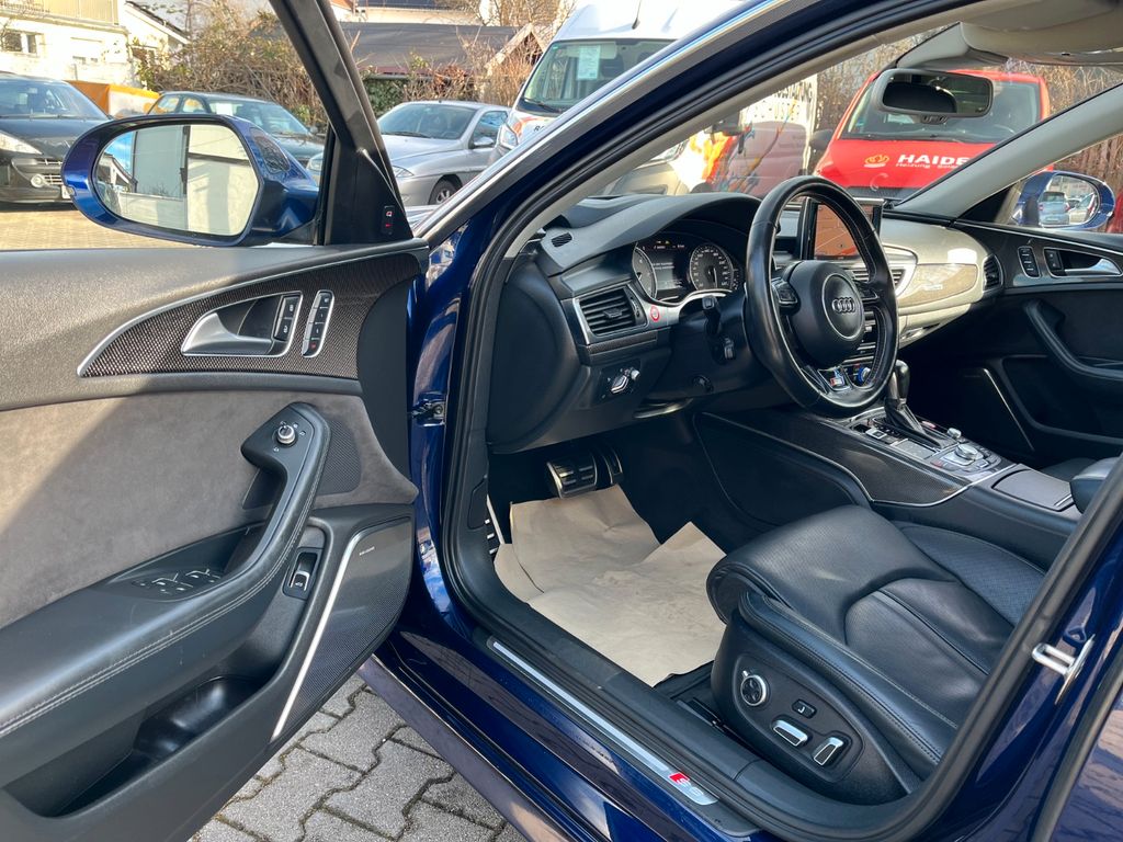 Audi S6 2016