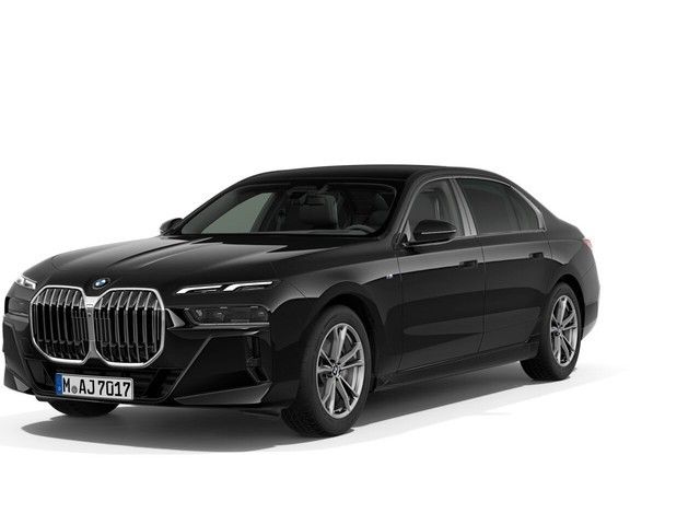 BMW 740 2025