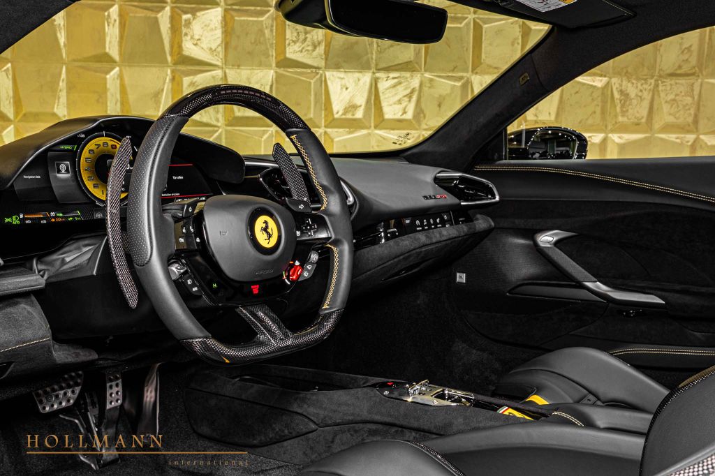 Ferrari 296 GTB