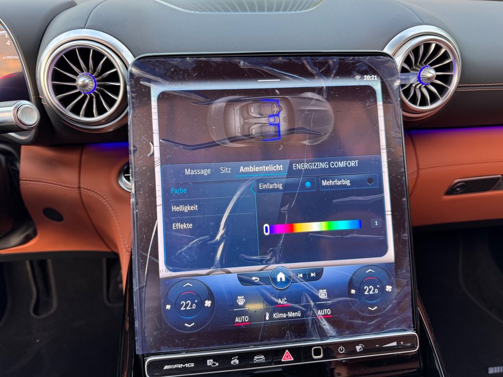 Mercedes-Benz SL 63 AMG