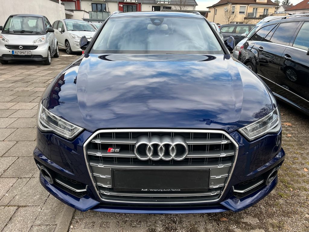 Audi S6 2016