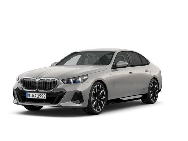 BMW 540 2025