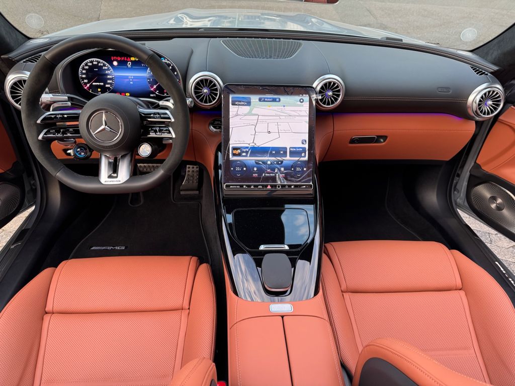 Mercedes-Benz SL 63 AMG