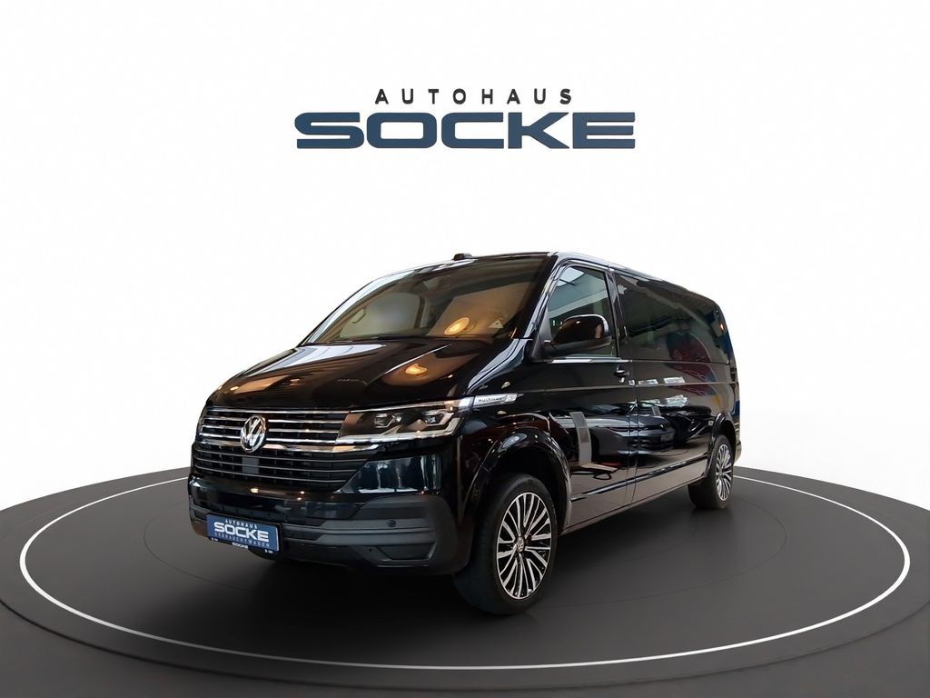 Volkswagen T6 Multivan 2020