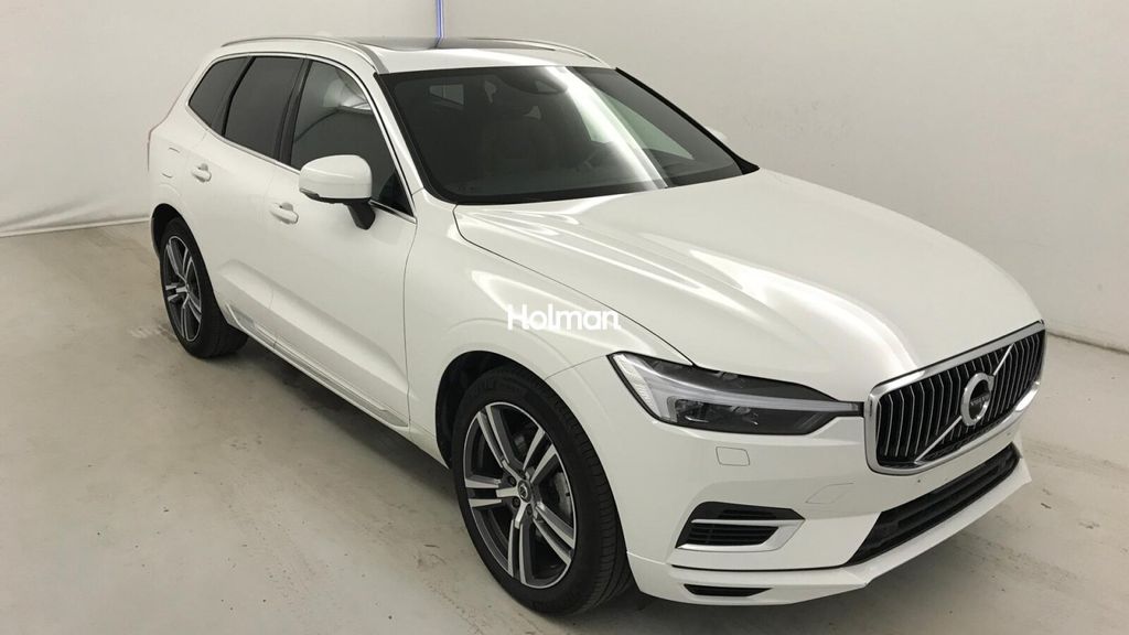 Volvo XC60 2021