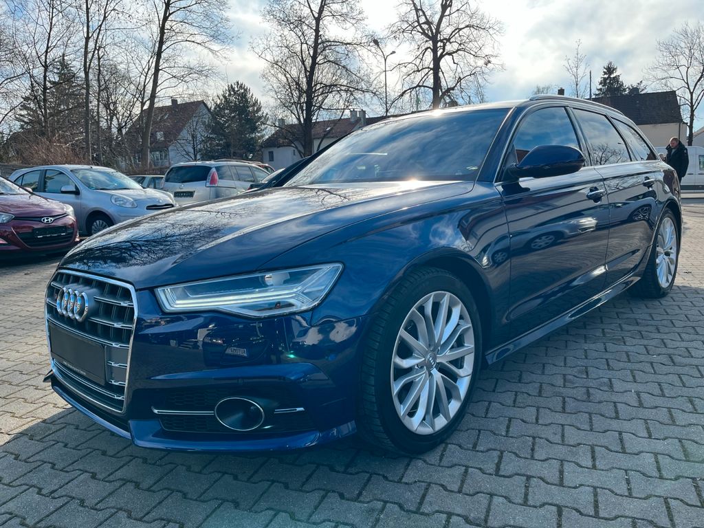 Audi S6 2016