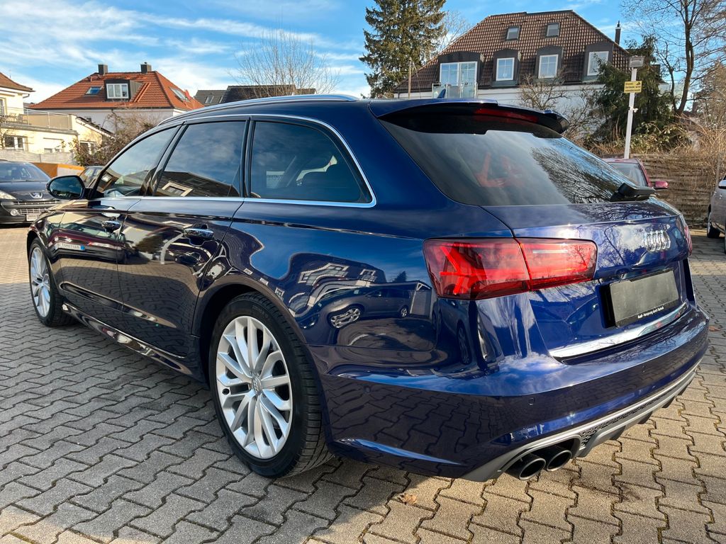Audi S6 2016