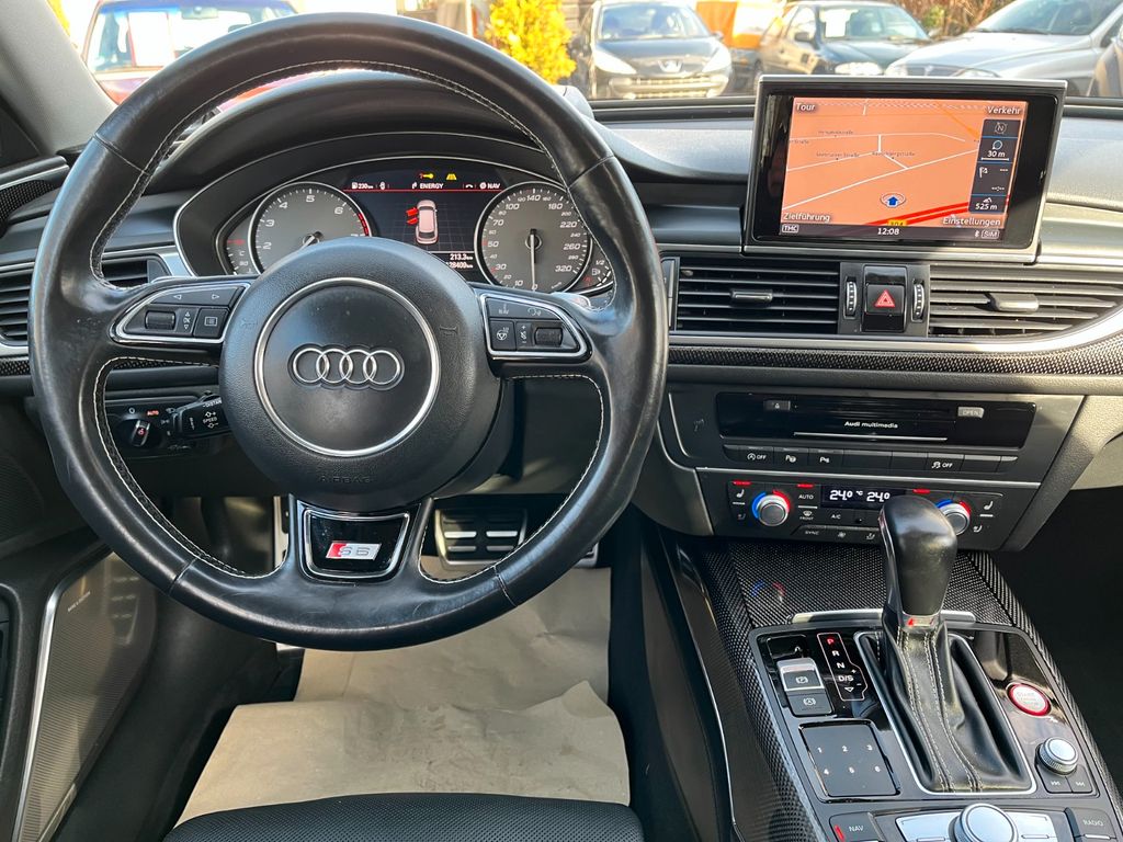 Audi S6 2016