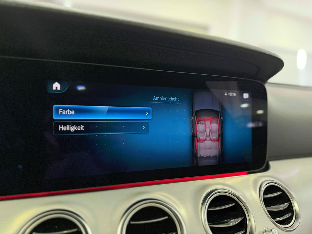 Mercedes-Benz E 220 2022