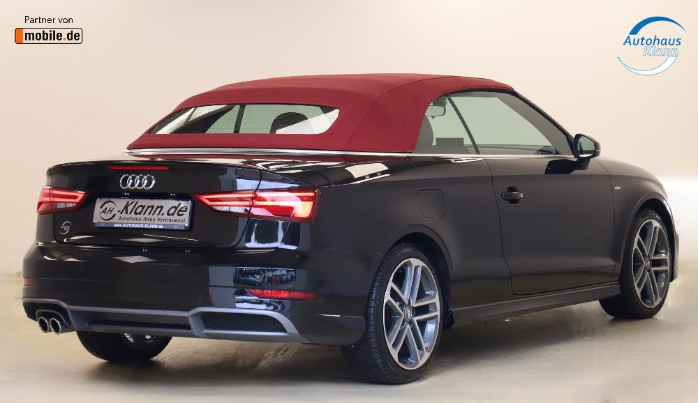 Audi A3 2019