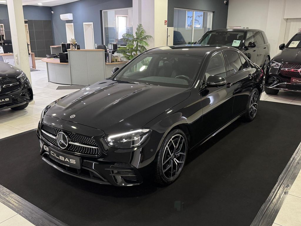 Mercedes-Benz E 300 2022