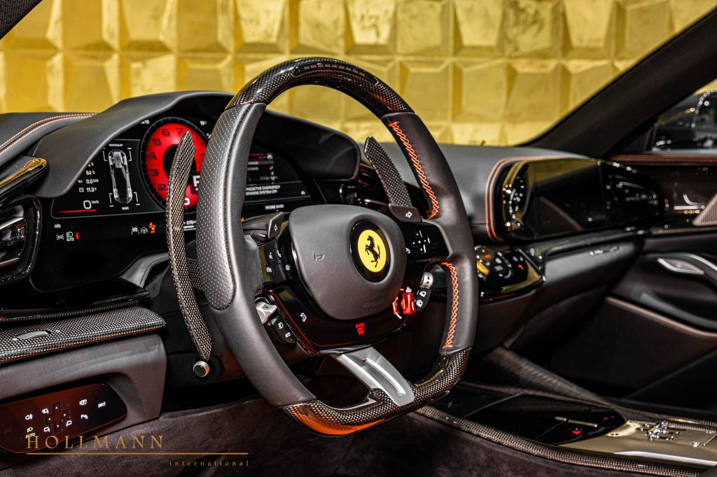 Ferrari Purosangue