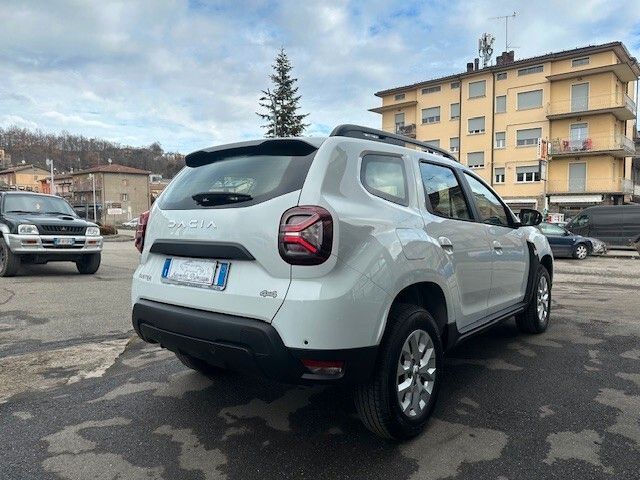 Dacia Duster 2023