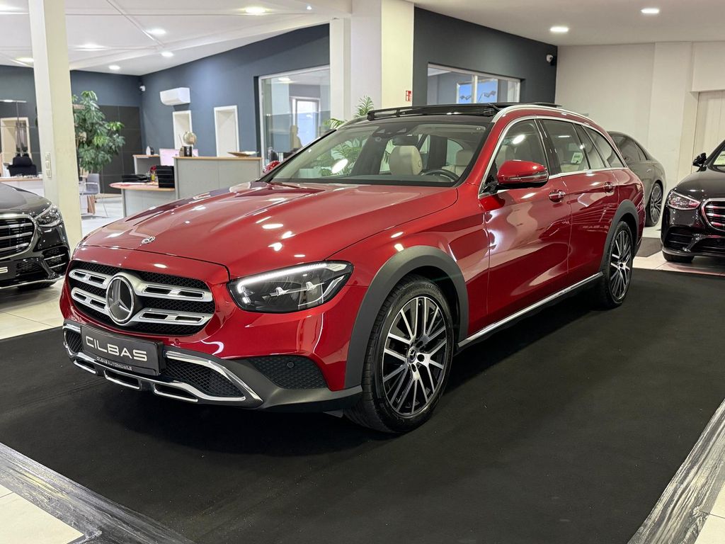 Mercedes-Benz E 220 2022