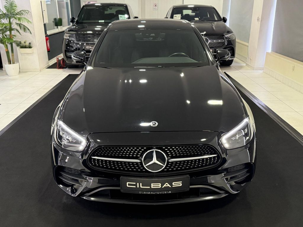 Mercedes-Benz E 300 2022