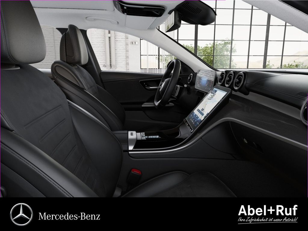 Mercedes-Benz C 220 2024