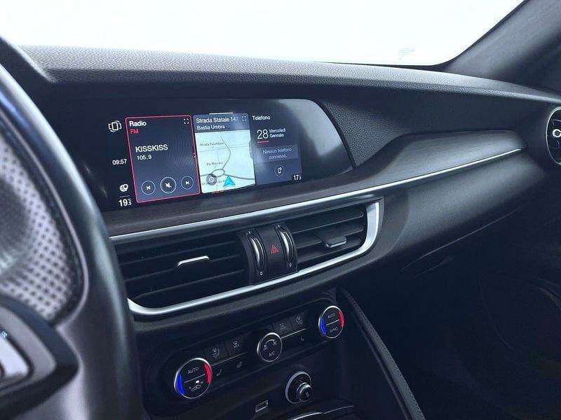 Alfa Romeo Stelvio 2023