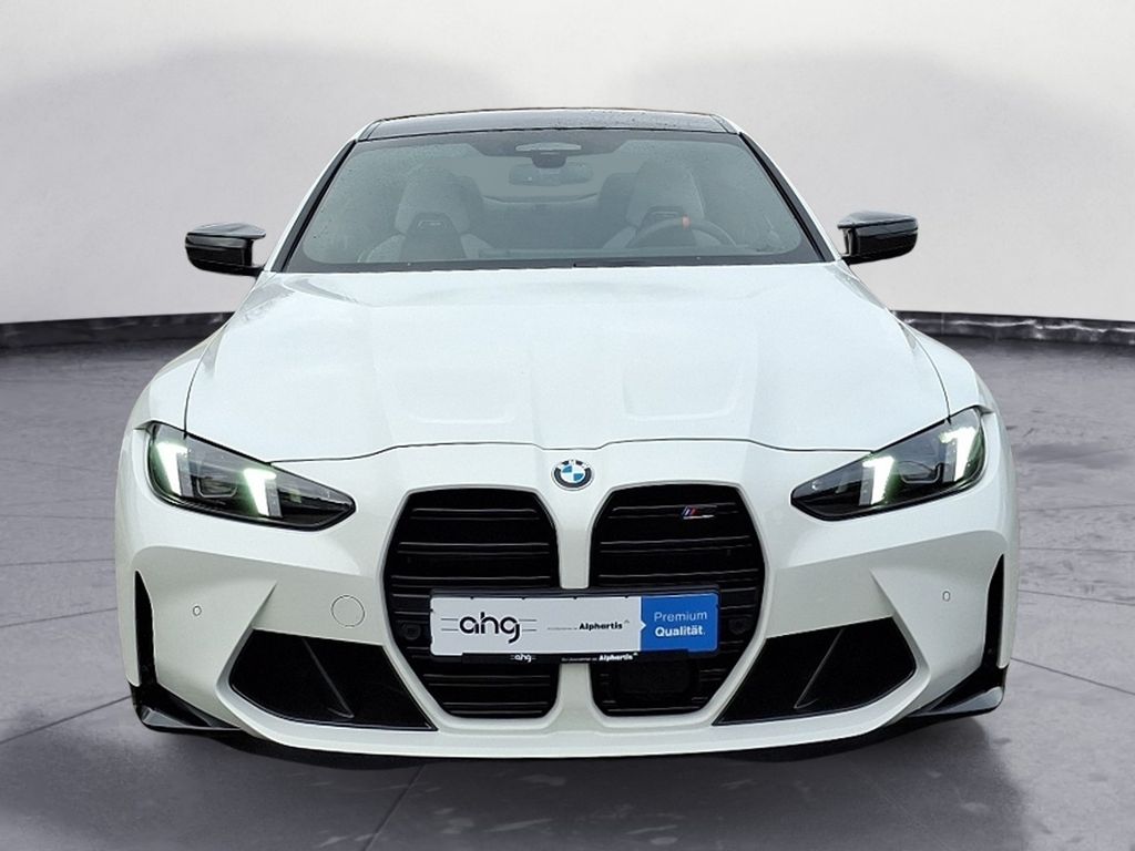 BMW M4 2025