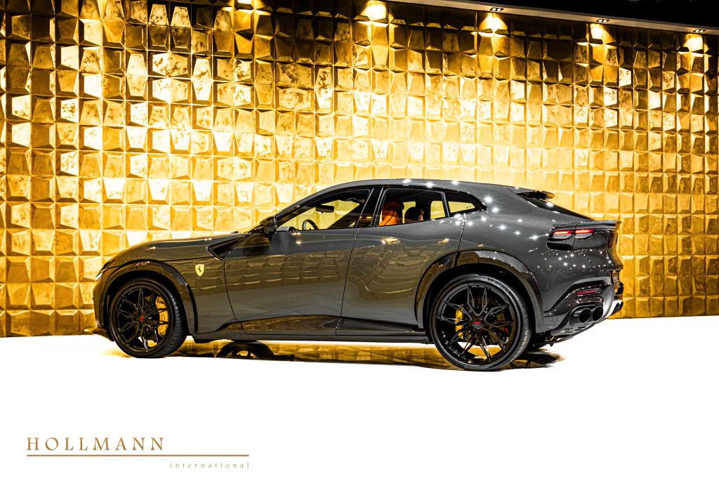 Ferrari Purosangue