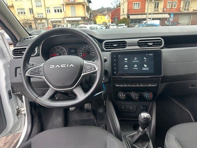 Dacia Duster 2023