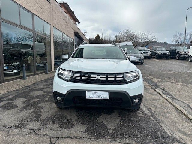 Dacia Duster 2023