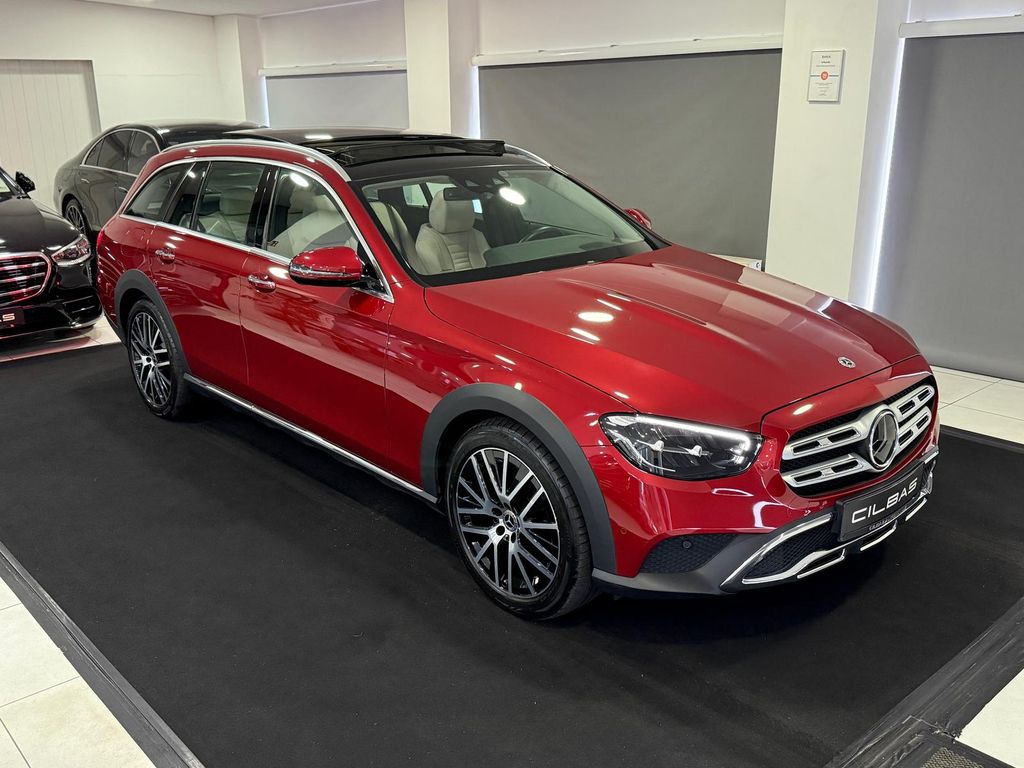 Mercedes-Benz E 220 2022