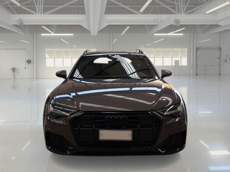 Audi A6 Allroad 2021