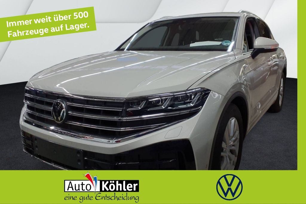 Volkswagen Touareg 2025