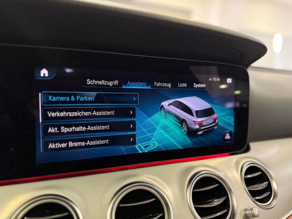 Mercedes-Benz E 220 2022