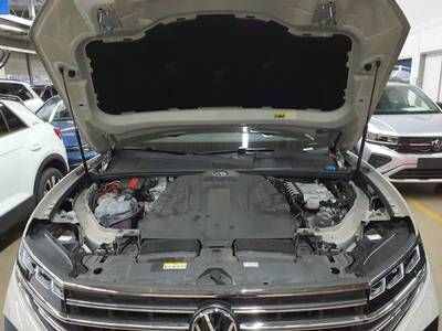 Volkswagen Touareg 2025