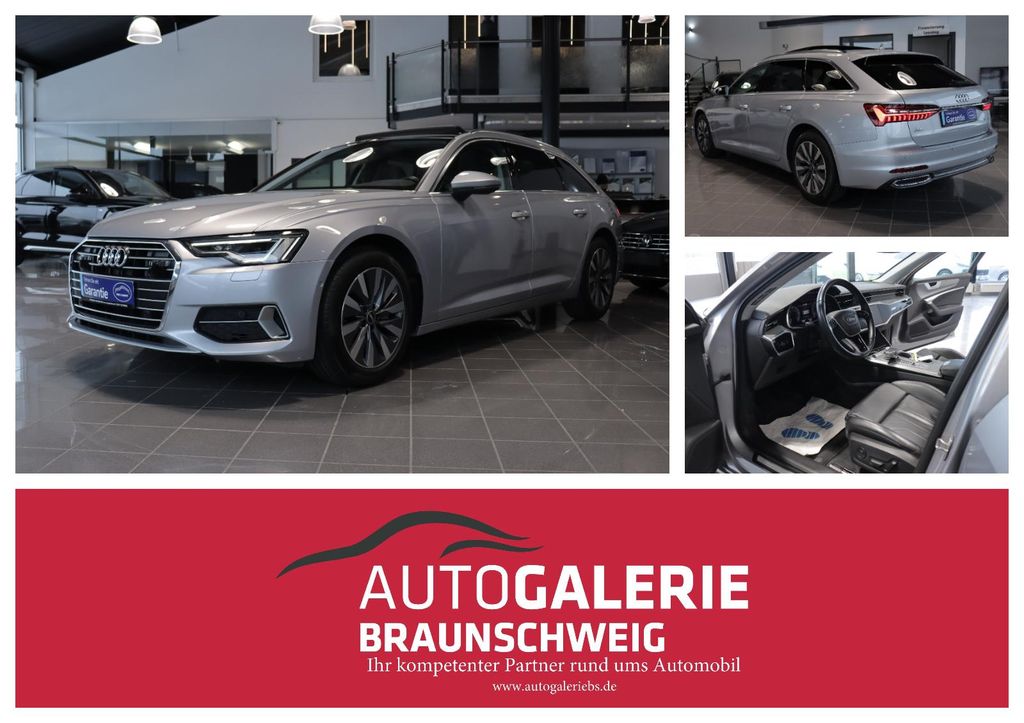 Audi A6 2021
