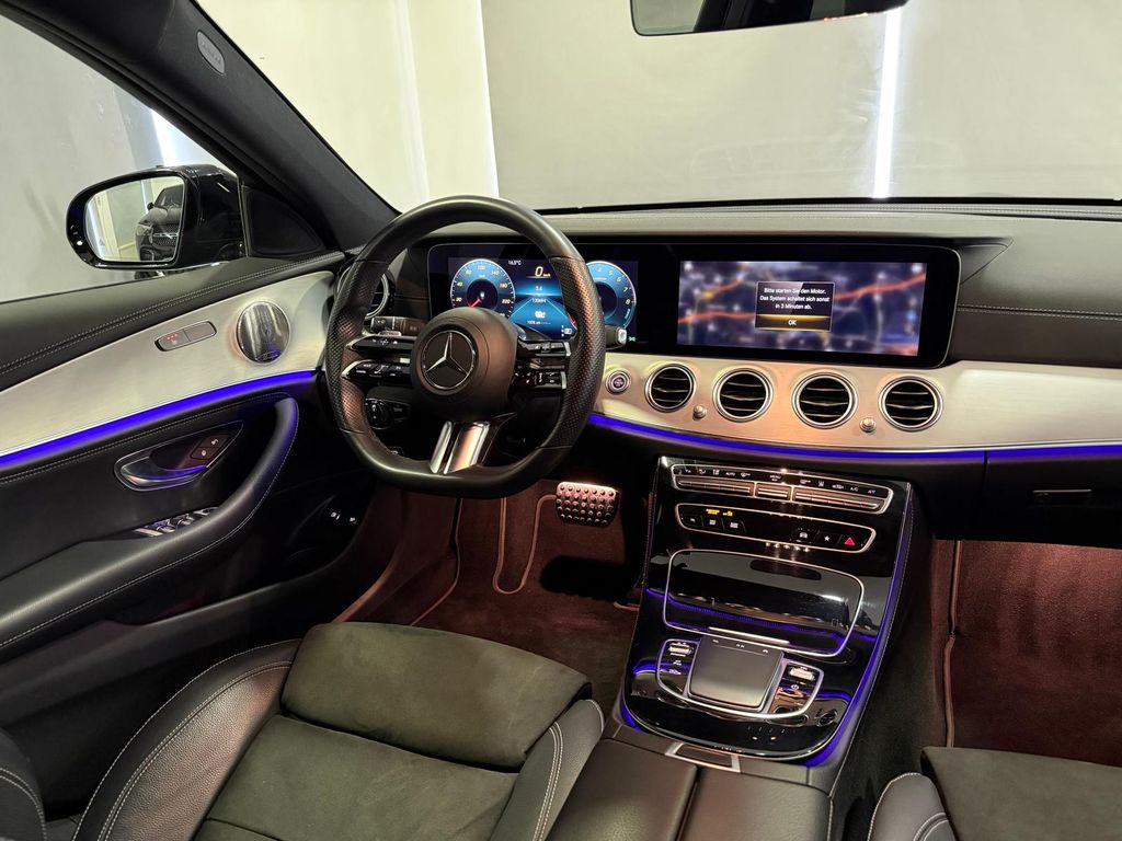 Mercedes-Benz E 300 2022