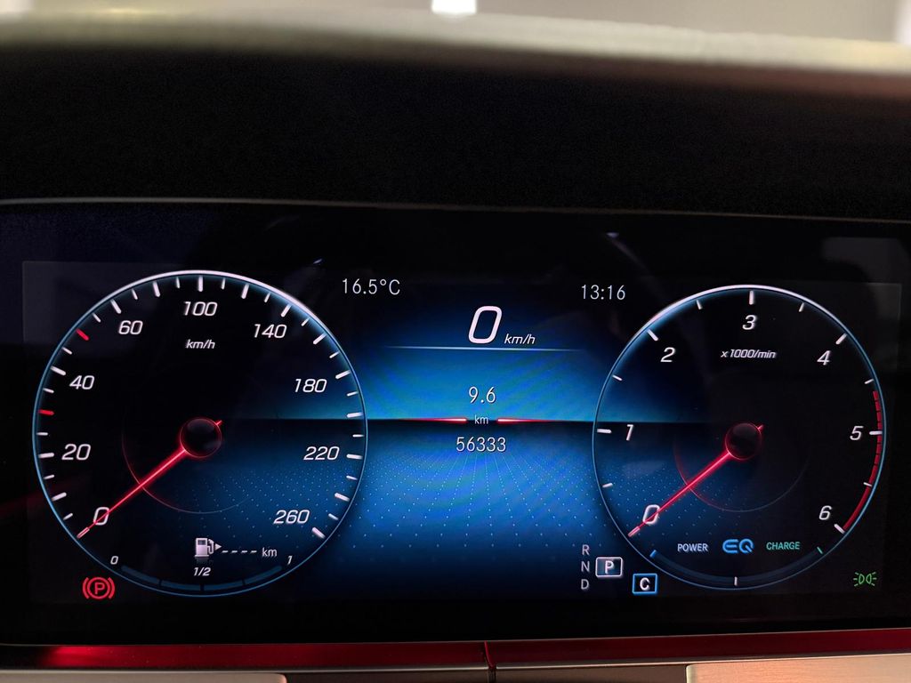 Mercedes-Benz E 220 2022