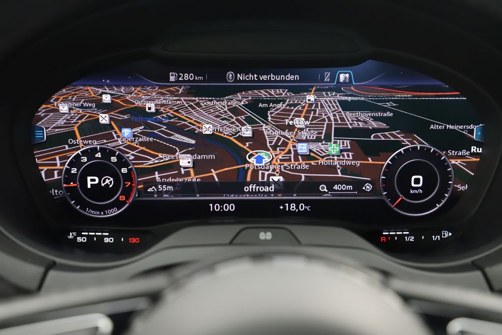 Audi A3 2019
