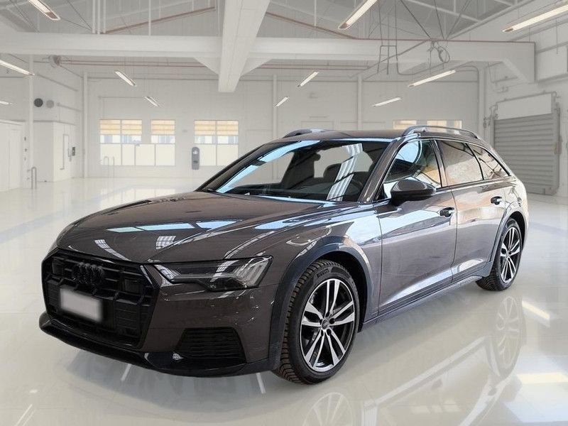 Audi A6 Allroad 2021