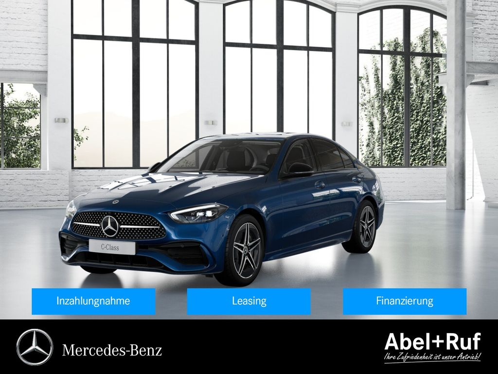 Mercedes-Benz C 220 2024