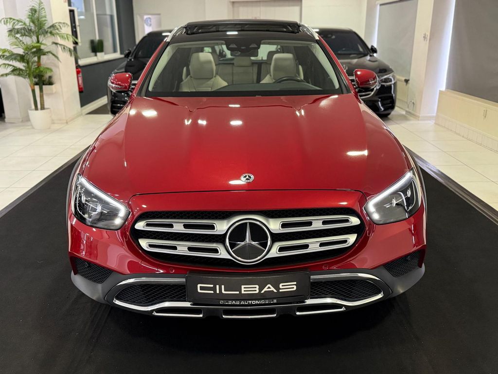 Mercedes-Benz E 220 2022