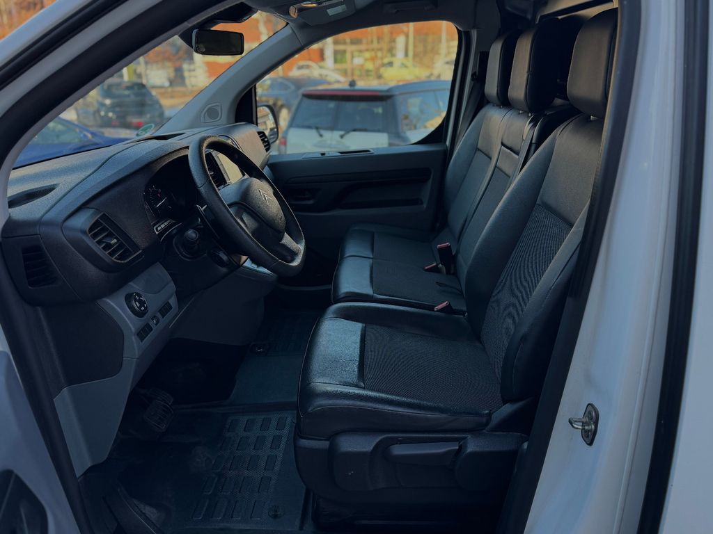 Citroën Jumpy 2020