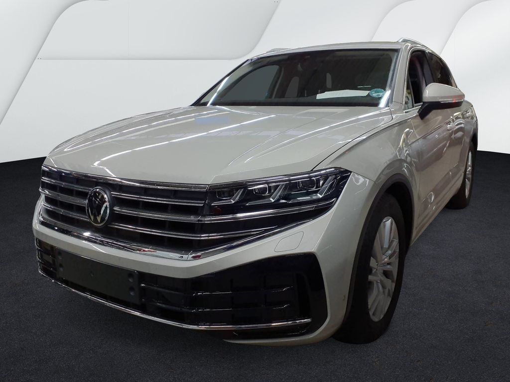 Volkswagen Touareg 2025