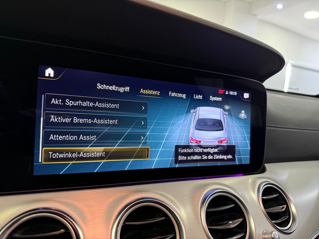 Mercedes-Benz E 300 2022