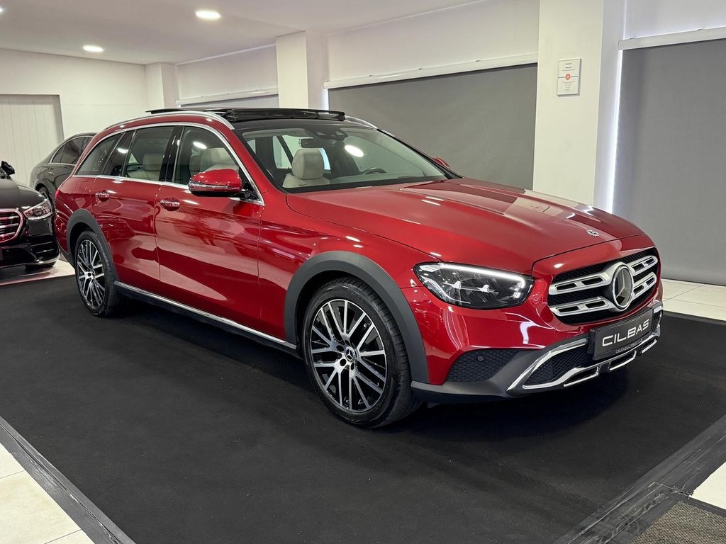 Mercedes-Benz E 220 2022