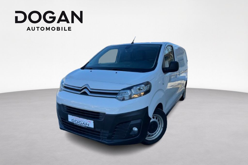 Citroën Jumpy 2020