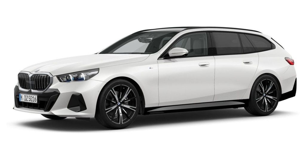 BMW 540 2025