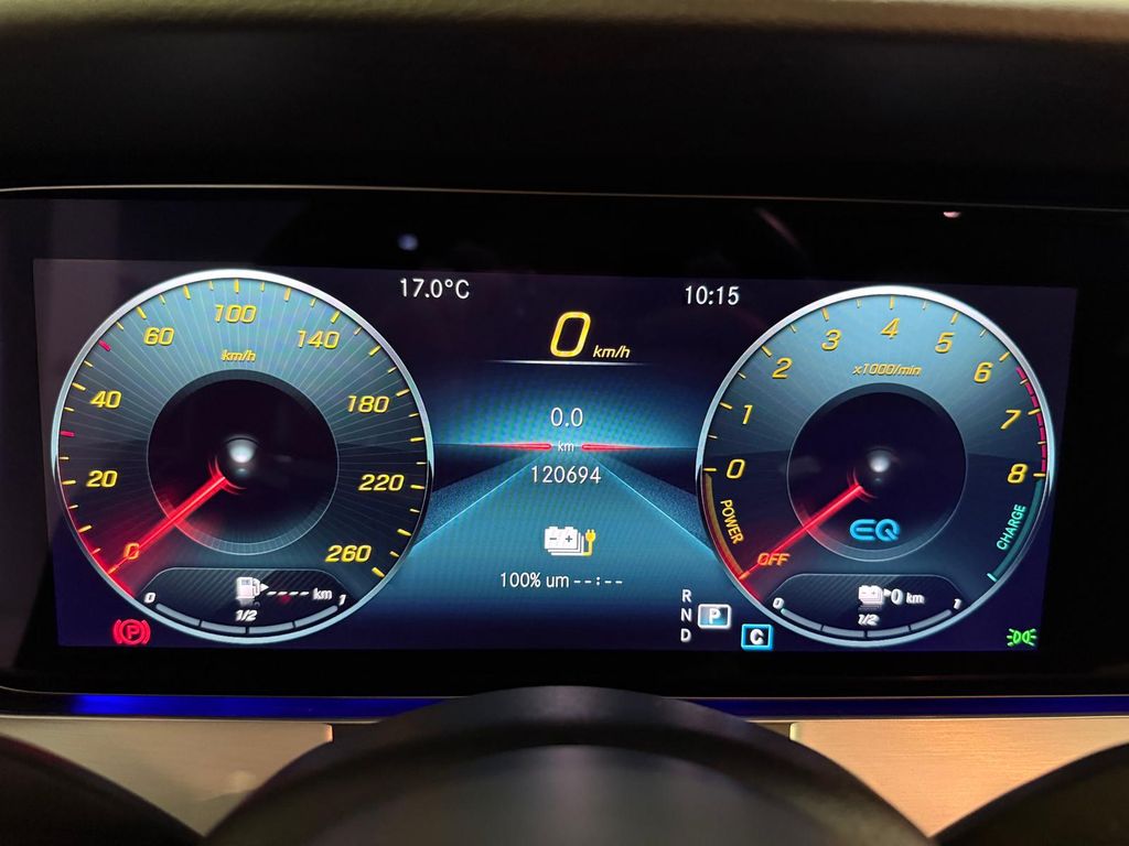 Mercedes-Benz E 300 2022
