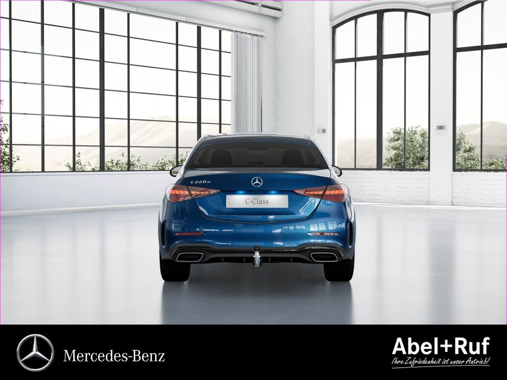 Mercedes-Benz C 220 2024