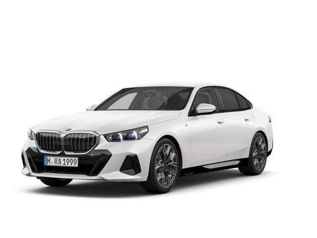 BMW 520 2025
