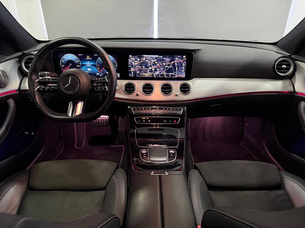 Mercedes-Benz E 300 2022