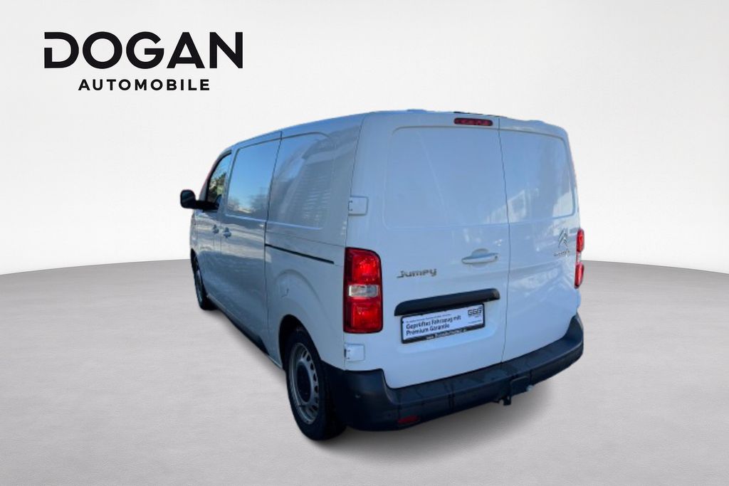 Citroën Jumpy 2020