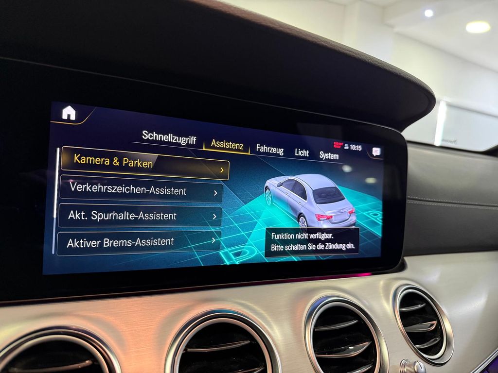 Mercedes-Benz E 300 2022